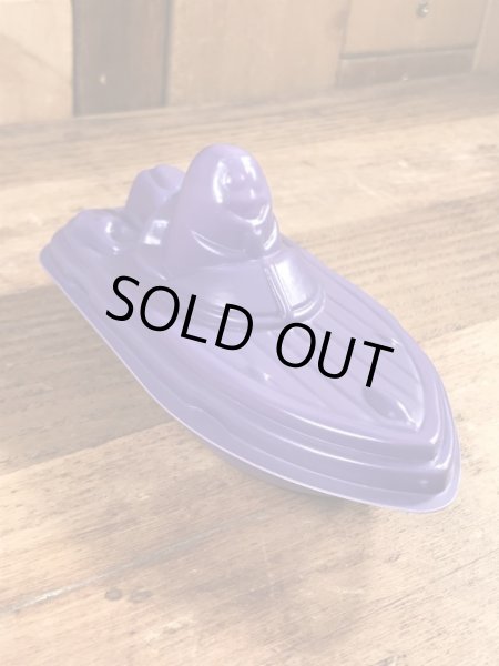 80年代　ビンテージ　マクドナルド　ミールトイ　グリマス　ボート