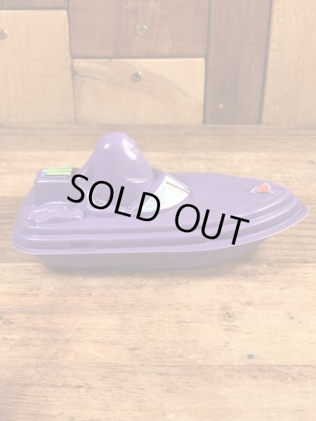 80年代　ビンテージ　マクドナルド　ハッピーミール　グリマス　ボート