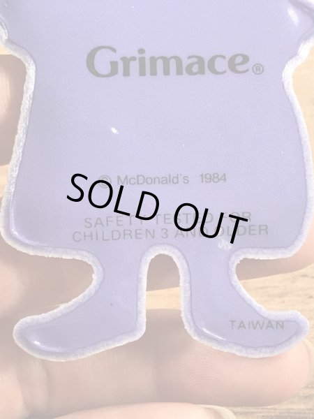 80’s　ヴィンテージ　マクドナルド　オーナメント　グリマス　雑貨