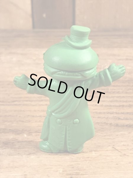 80’s　ヴィンテージ　マクドナルド　PVCフィギュア　メイヤーマックチーズ　ハッピーミール