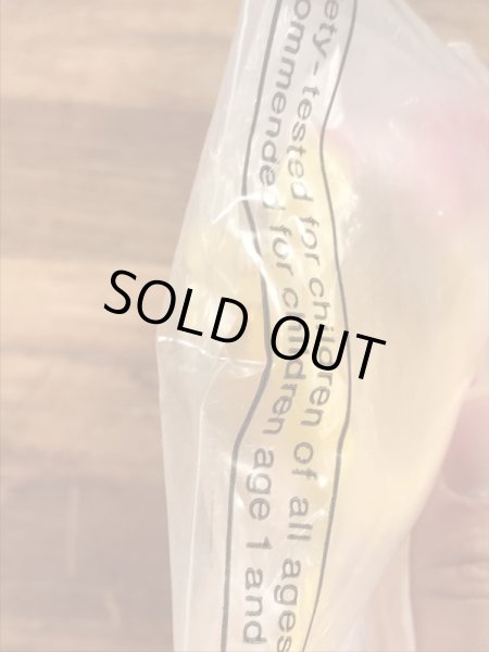 80’s　ヴィンテージ　マクドナルド　キッズサングラス　ロナルド　ハッピーミール　雑貨