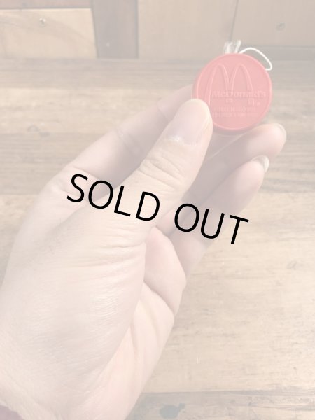 80’s　ヴィンテージ　マクドナルド　ヨーヨー　雑貨