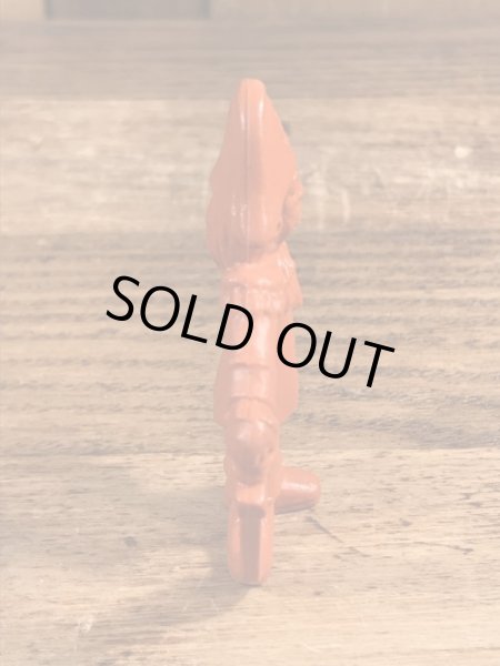 80年代　ビンテージ　マクドナルド　PVCフィギュア　キャプテンクロック　ミールトイ