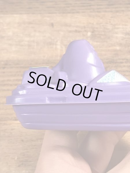 80’s　ヴィンテージ　マクドナルド　ミールトイ　グリマス　ボート