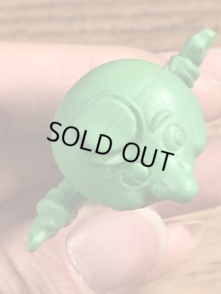 80年代　ビンテージ　マクドナルド　PVCフィギュア　メイヤーマックチーズ　ミールトイ