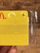 90’s　ヴィンテージ　マクドナルド　ライセンスプレート　雑貨