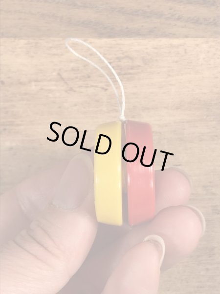 80年代　ビンテージ　マクドナルド　ヨーヨー　雑貨