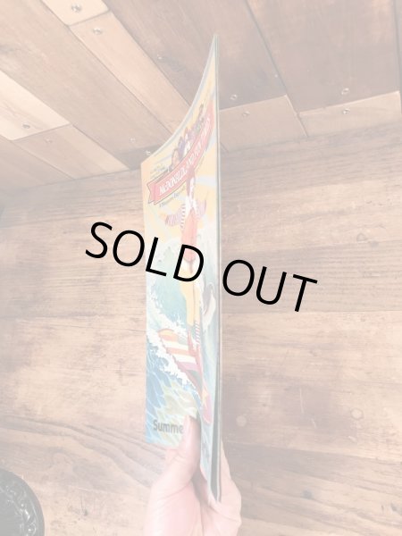 80年代　ビンテージ　マクドナルド　ファンタイムズ　フリーペーパー　ロナルド　雑貨