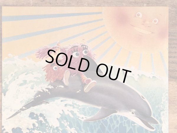 80’s　ヴィンテージ　マクドナルド　ファンタイムズ　マガジン　ロナルド　雑貨