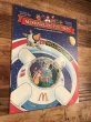 80年代　ビンテージ　マクドナルド　ファンタイムズ　マガジン　ロナルド　雑貨