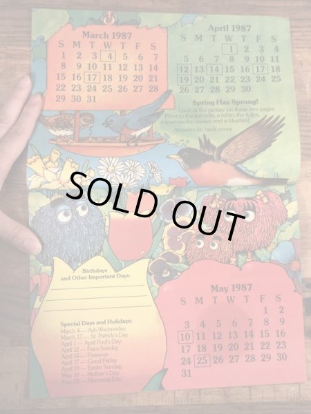 80年代　ビンテージ　マクドナルド　ファンタイムズ　フリーペーパー　ロナルド　雑貨