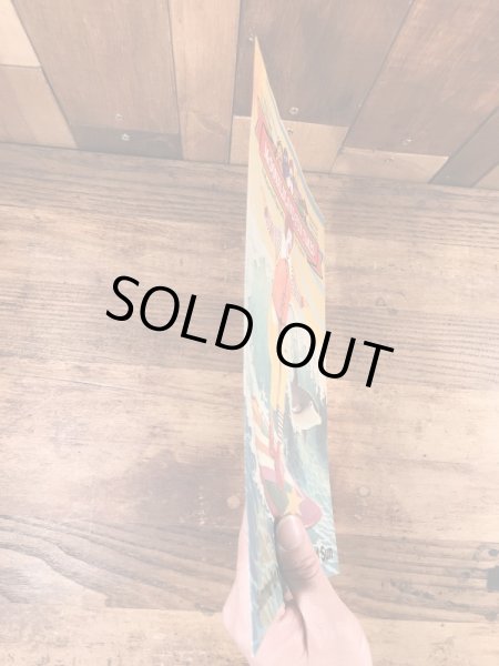 80年代　ビンテージ　マクドナルド　ファンタイムズ　フリーペーパー　ロナルド　雑貨