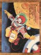 80’s　ヴィンテージ　マクドナルド　ファンタイムズ　フリーペーパー　ロナルド　雑貨