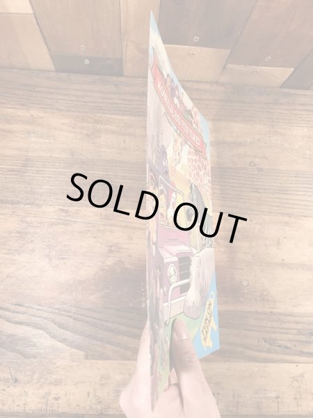 80年代　ビンテージ　マクドナルド　ファンタイムズ　フリーペーパー　ロナルド　雑貨