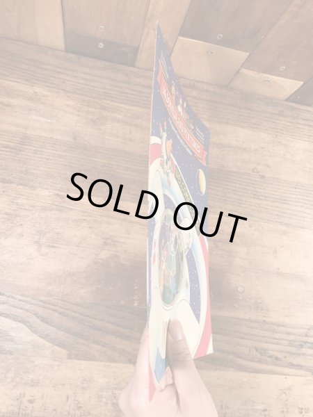 80年代　ビンテージ　マクドナルド　ファンタイムズ　マガジン　ロナルド　雑貨