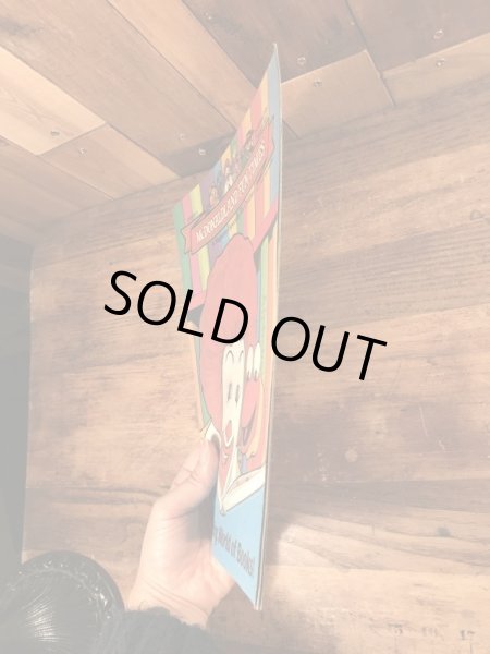 80年代　ビンテージ　マクドナルド　ファンタイムズ　フリーペーパー　ロナルド　雑貨