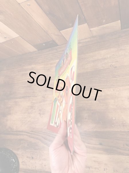 80年代　ビンテージ　マクドナルド　ファンタイムズ　フリーペーパー　ロナルド　雑貨