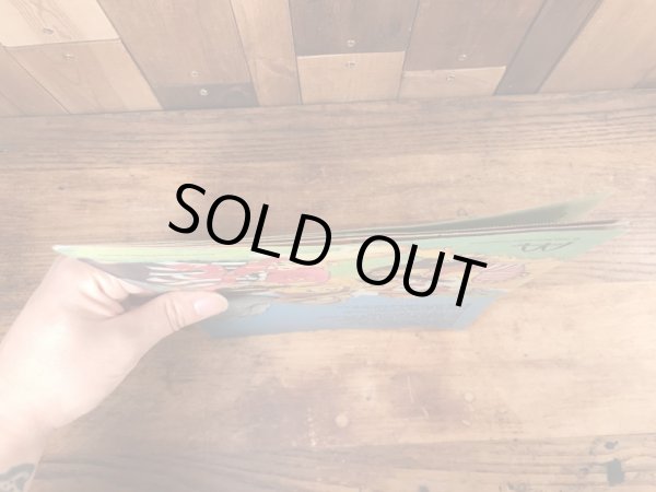 80’s　ヴィンテージ　マクドナルド　ファンタイムズ　マガジン　ロナルド　雑貨