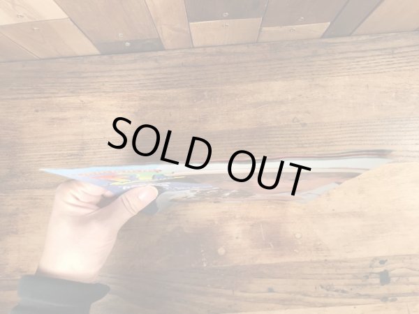 90’s　ヴィンテージ　マクドナルド　ファンタイムズ　フリーペーパー　雑貨