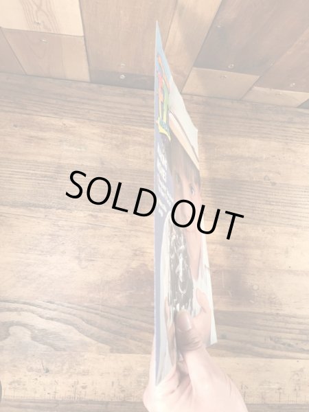 90年代　ビンテージ　マクドナルド　ファンタイムズ　マガジン　雑貨