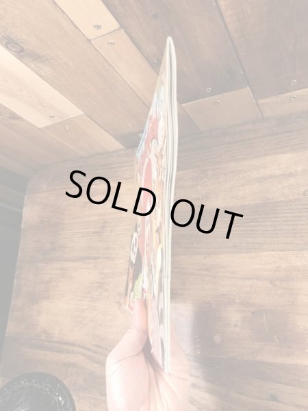 80年代 ビンテージ マクドナルド カラーリングブック ロナルド 雑貨