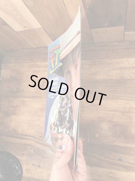 90年代　ビンテージ　マクドナルド　ファンタイムズ　マガジン　雑貨