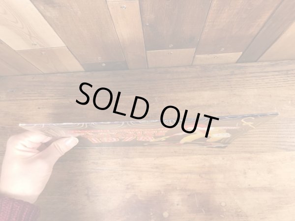 70’s　ヴィンテージ　マクドナルド　塗り絵　ビッグマックポリス　雑貨