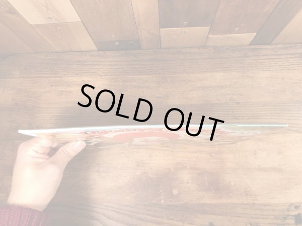 80’s ヴィンテージ マクドナルド 塗り絵 ロナルド 雑貨