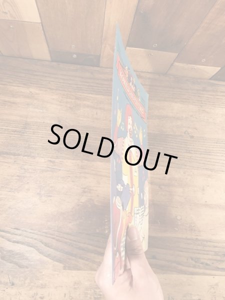 80年代　ビンテージ　マクドナルド　ファンタイムズ　ロナルド　マガジン　雑貨