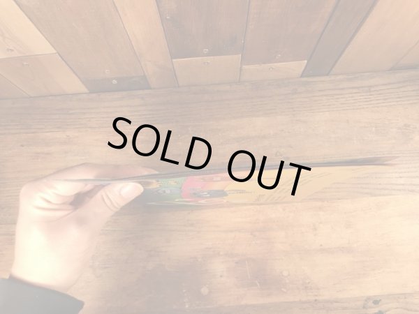 80’s　ヴィンテージ　マクドナルド　ファンタイムズ　ロナルド　フリーペーパー　雑貨