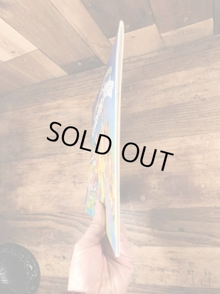 80年代　ビンテージ　マクドナルド　カラーリングブック　ロナルド　雑貨