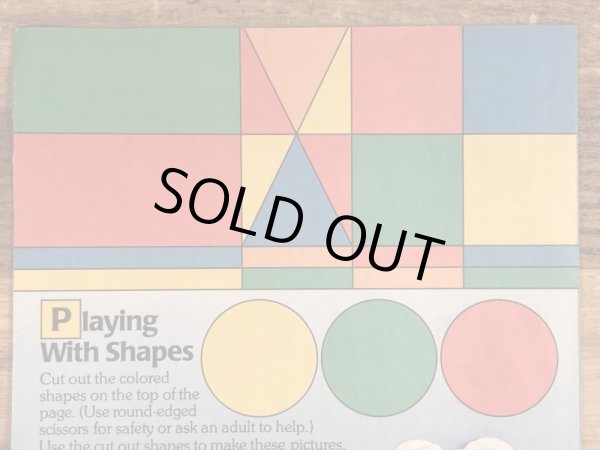 80’s　ヴィンテージ　マクドナルド　ファンタイムズ　グリマス　マガジン　雑貨