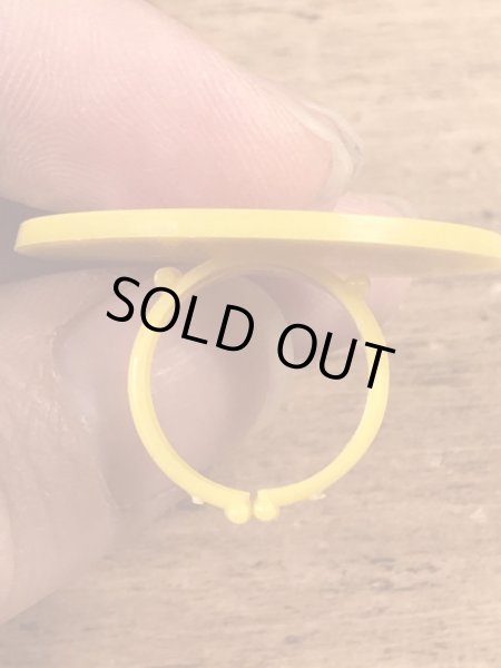 80年代頃のマクドナルドのロナルドのビンテージのトイリング