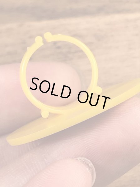 80年代頃のマクドナルドのグリマスのビンテージのトイリング