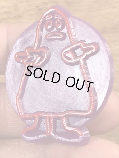 80’sのマクドナルドのグリマスのヴィンテージの指輪