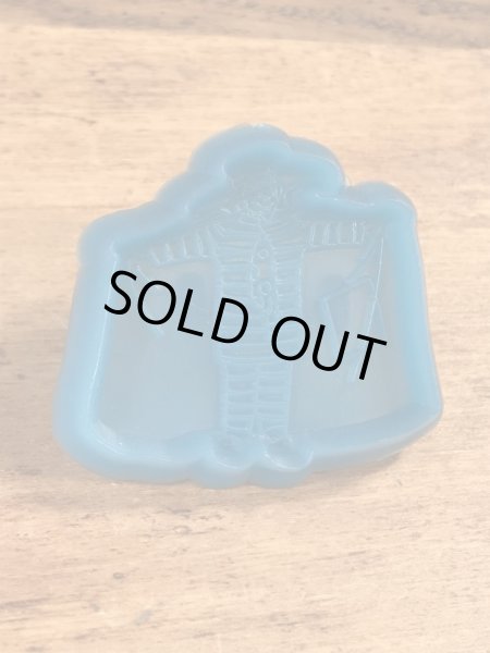 80年代頃のマクドナルドのハンバーグラーのビンテージのトイリング