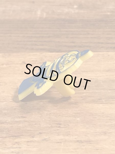 80’sのマクドナルドのビッグマックポリスのヴィンテージのトイリング