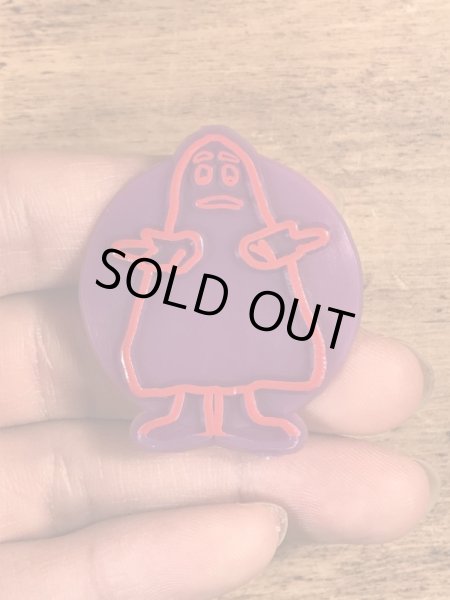 80年代頃のマクドナルドのグリマスのビンテージのトイリング