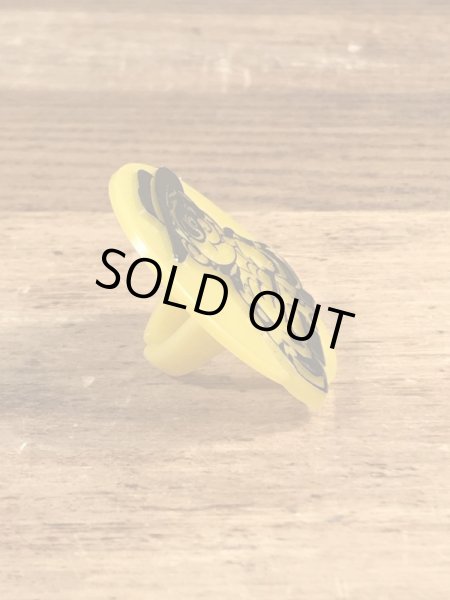 80年代頃のマクドナルドのハンバーグラーのビンテージのトイリング