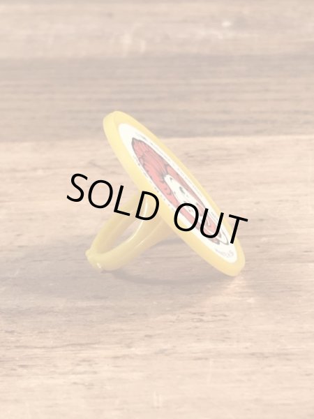 80年代頃のマクドナルドのロナルドのビンテージのトイリング