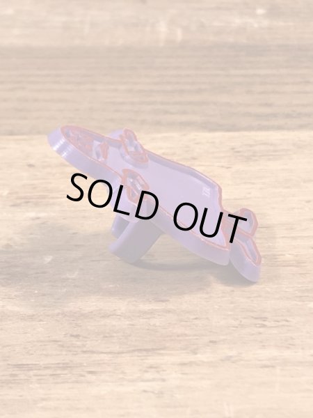 80年代頃のマクドナルドのグリマスのビンテージのトイリング