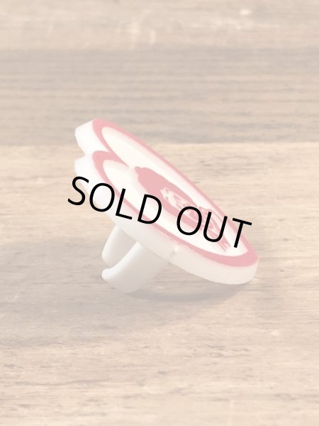 80年代頃のマクドナルドのロナルドのビンテージのトイリング