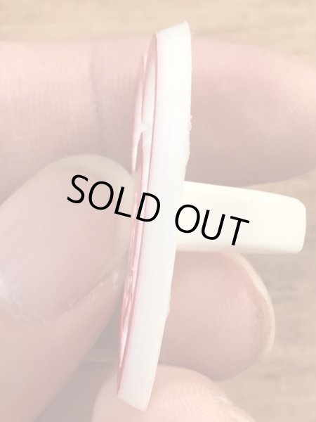 80年代頃のマクドナルドのロナルドのビンテージのトイリング