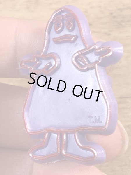 80’sのマクドナルドのグリマスのヴィンテージの指輪