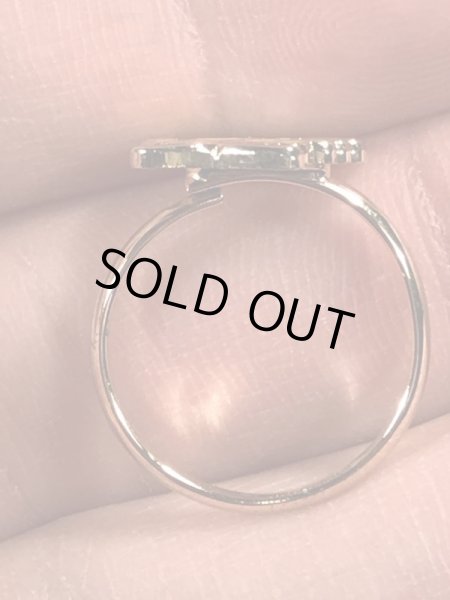 70’sのマクドナルドのフライキッズのヴィンテージの指輪