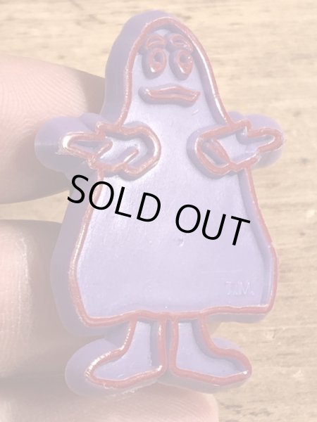 80年代頃のマクドナルドのグリマスのビンテージのトイリング