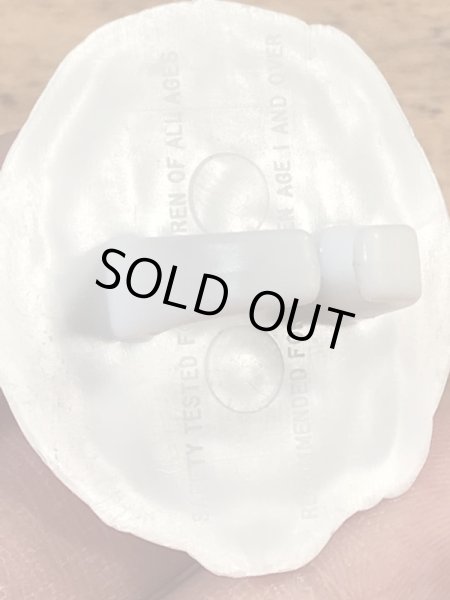 80’sのマクドナルドのロナルドのヴィンテージの指輪