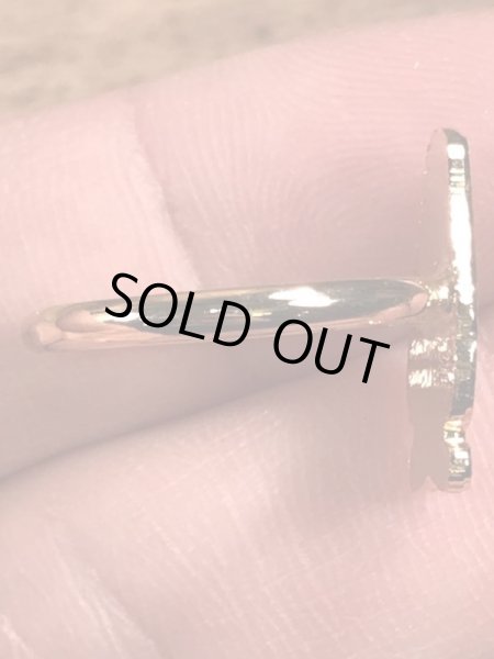 70’sのマクドナルドのグリマスのヴィンテージの指輪