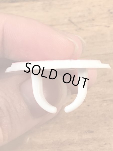 80年代頃のマクドナルドのロナルドのビンテージのトイリング