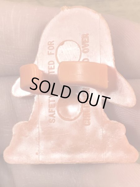 80年代頃のマクドナルドのキャプテンクロックのビンテージのトイリング